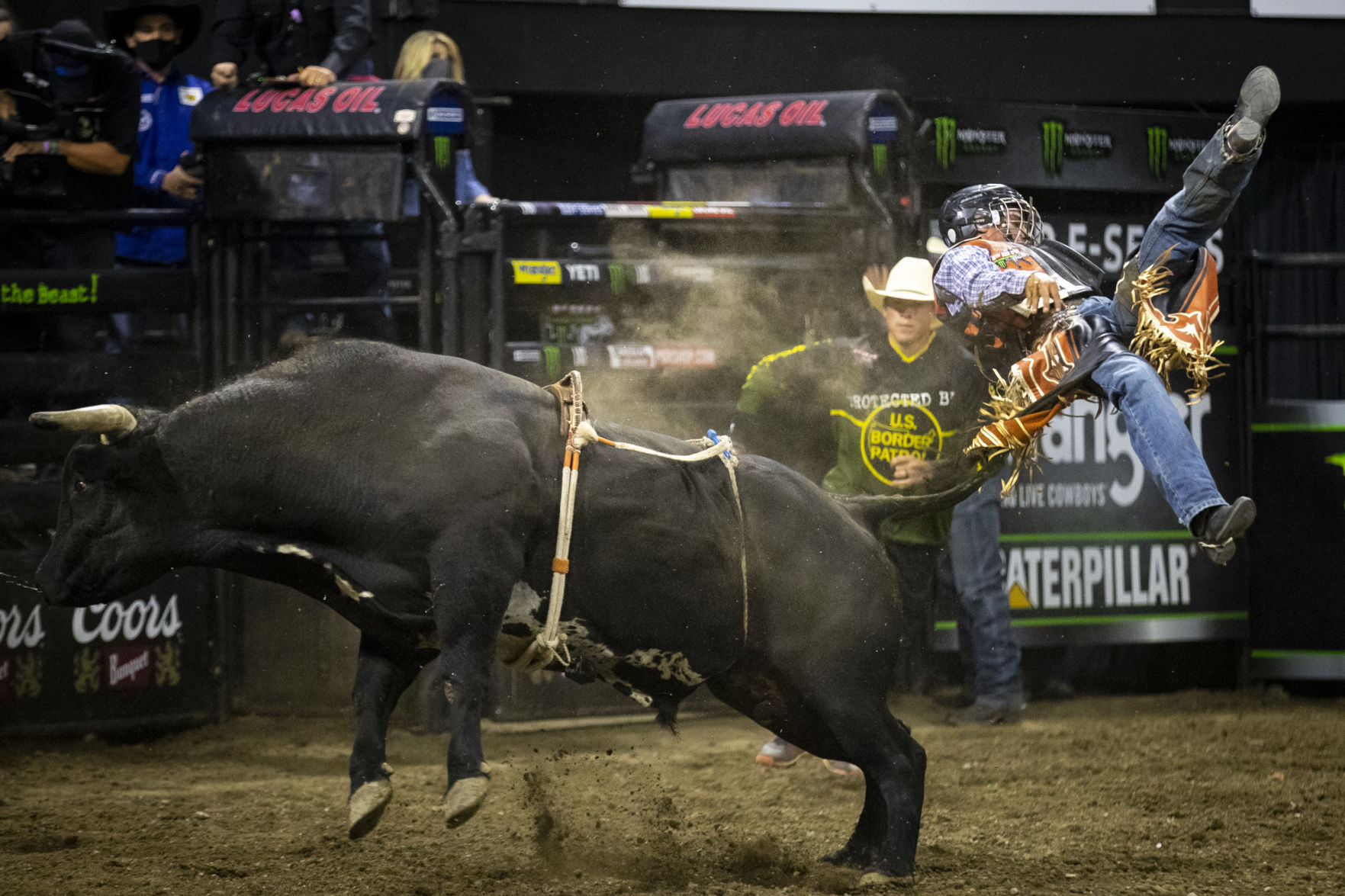 PBR Unleash the Beast Ariat Invitational